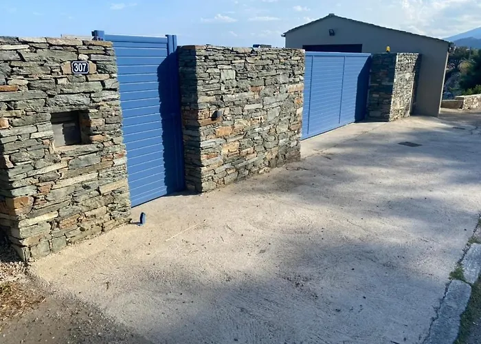 Apartmán Grand Prestige Sur La Brando