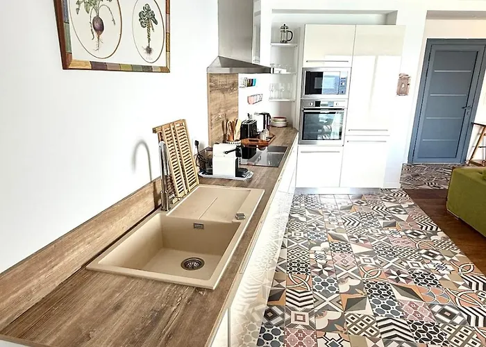 Apartmán Grand Prestige Sur La