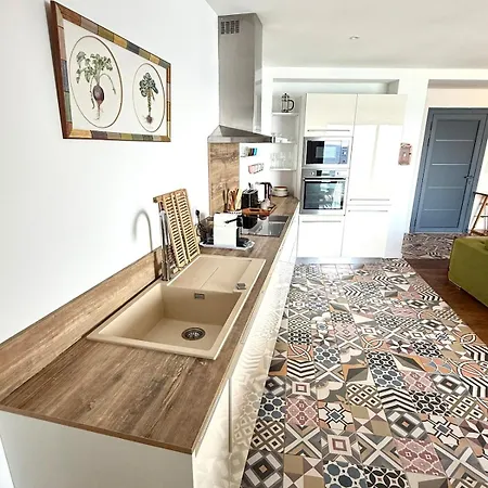 Apartmán Grand Prestige Sur La