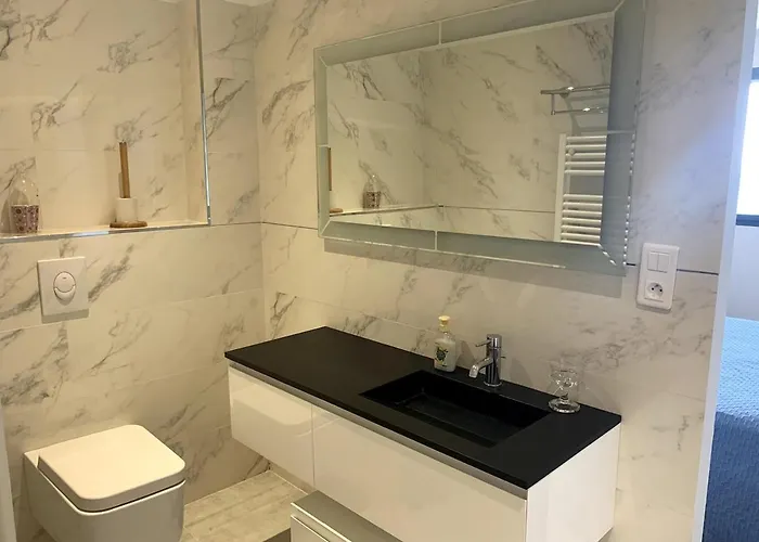 Appartement Grand Prestige Sur La Brando