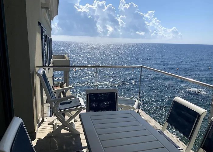 Grand Prestige Sur La Appartement Brando