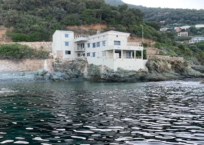 Appartement Grand Prestige Sur La Brando