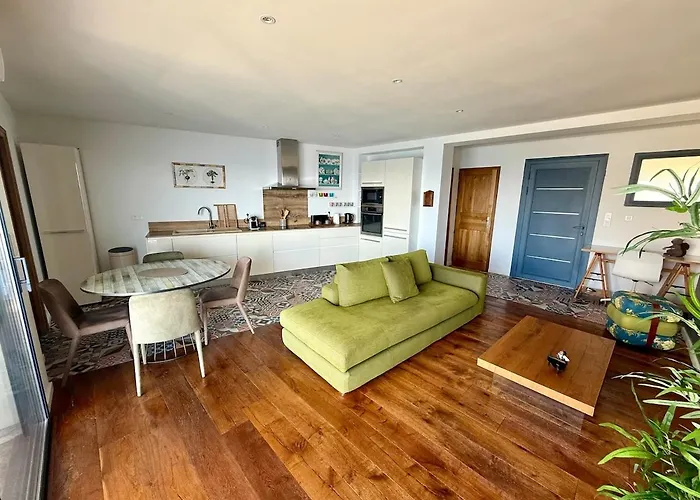 Grand Prestige Sur La Appartement Brando