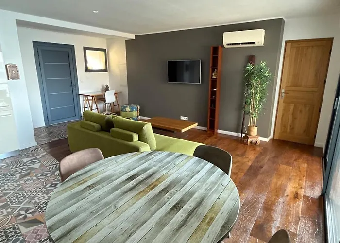 Appartement Grand Prestige Sur La Brando